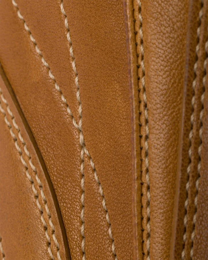 Montecarlo Re-Edition 2005 antiqued nappa leather sneakers - Image 6