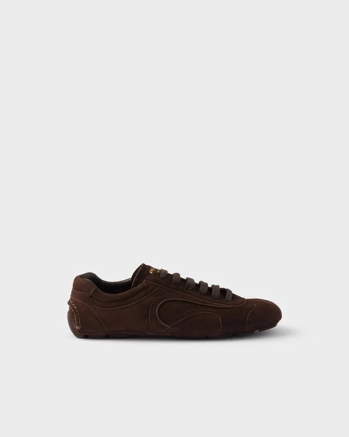Montecarlo Re-Edition 2005 suede sneakers - Image 2