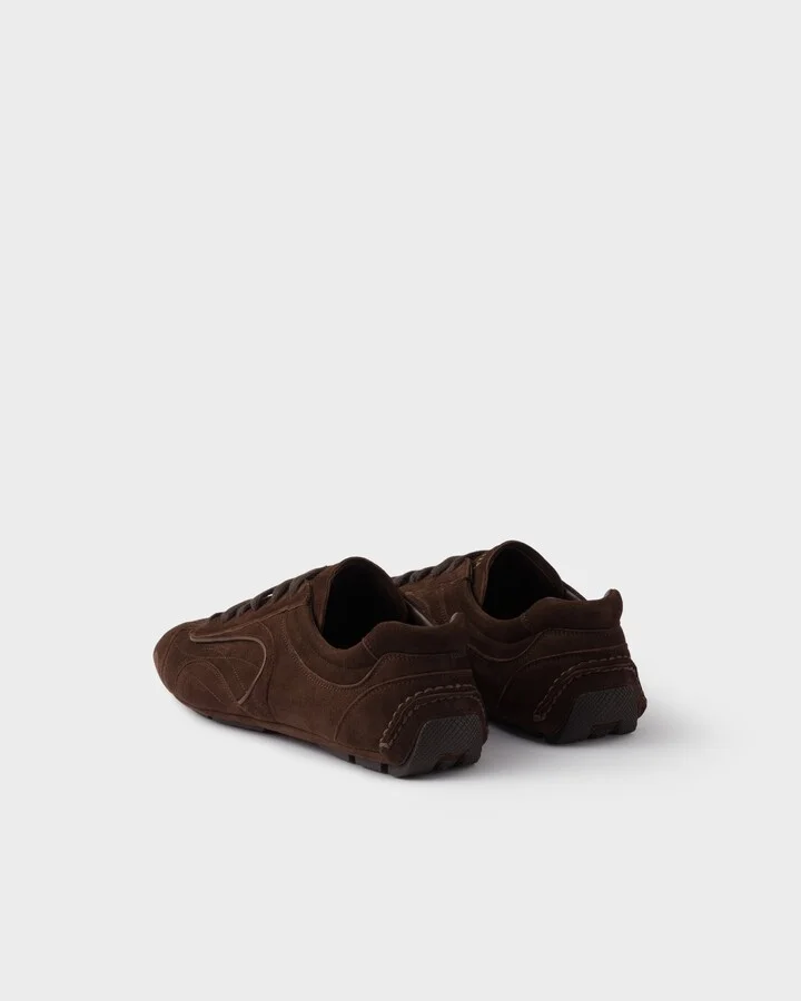 Montecarlo Re-Edition 2005 suede sneakers - Image 5