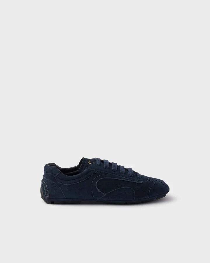 Montecarlo Re-Edition 2005 suede sneakers - Image 2