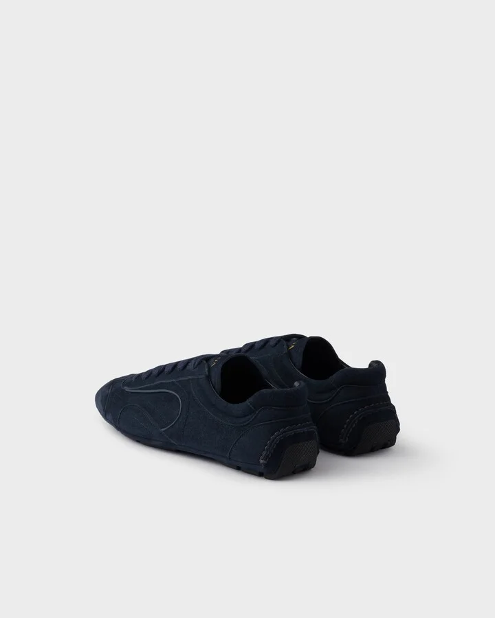Montecarlo Re-Edition 2005 suede sneakers - Image 5