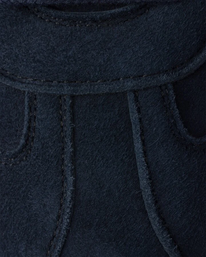 Montecarlo Re-Edition 2005 suede sneakers - Image 6