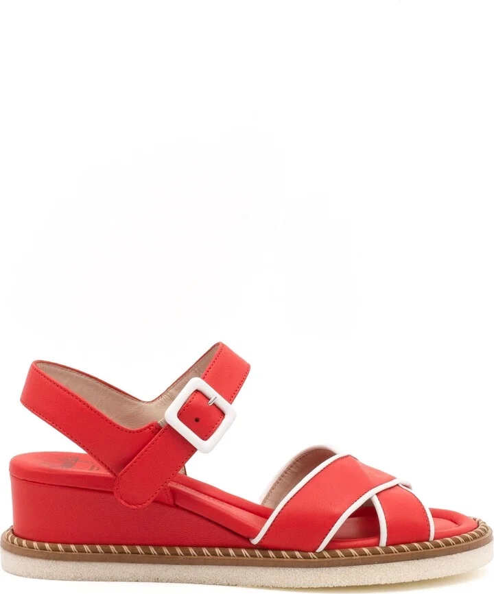 Montecarlo Wedge Sandal - Image 2