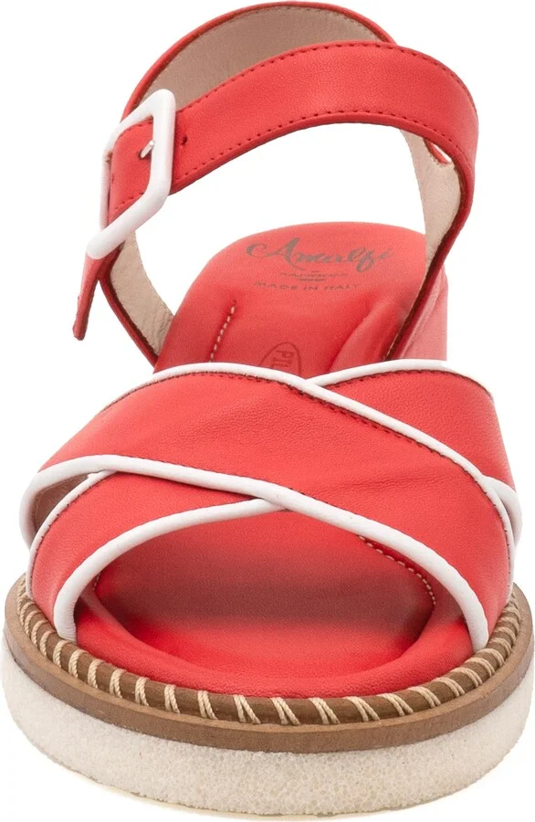 Montecarlo Wedge Sandal - Image 3