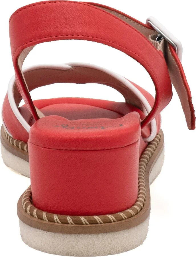 Montecarlo Wedge Sandal - Image 4