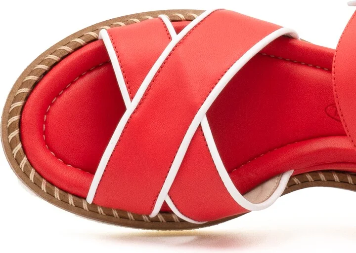 Montecarlo Wedge Sandal - Image 5