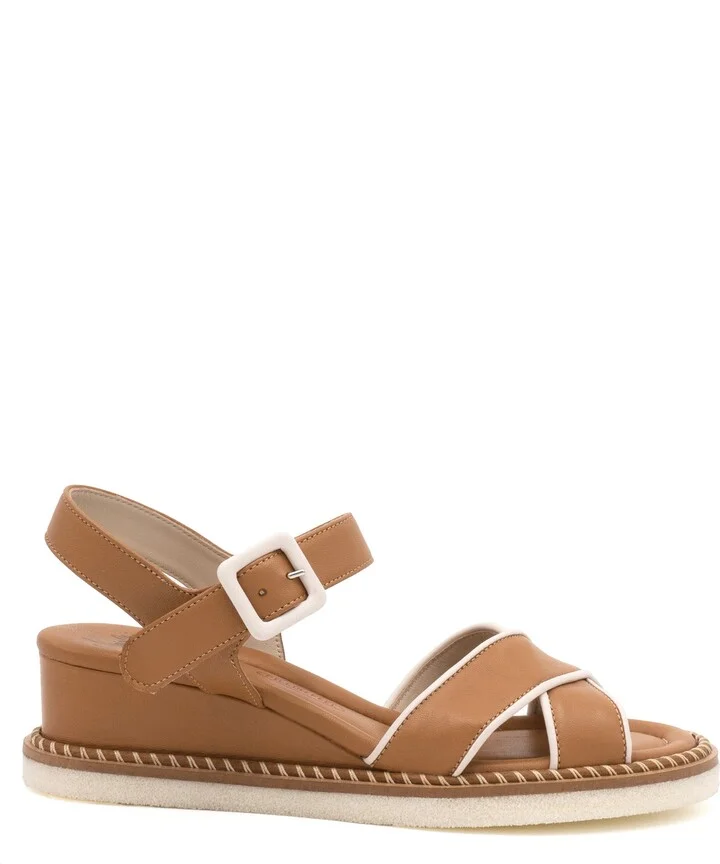 Montecarlo Wedge Sandal - Image 7
