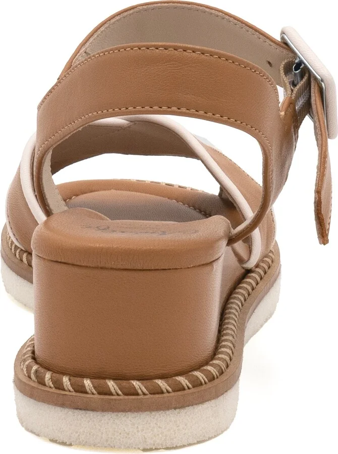 Montecarlo Wedge Sandal - Image 9