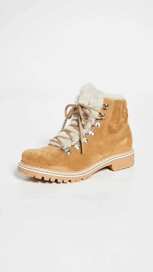 Montelliana Camelia Shearling Lining Boots - Image 2