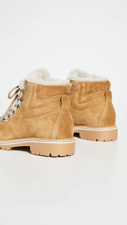 Montelliana Camelia Shearling Lining Boots - Image 4