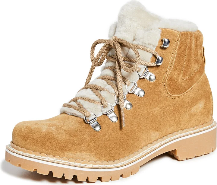 Montelliana Camelia Shearling Lining Boots