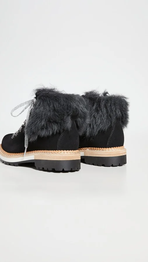 Montelliana Clara Shearling Lined Boots - Image 4