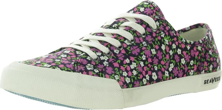 Monterey Womens Round Toe Low Top Fashion Sneakers