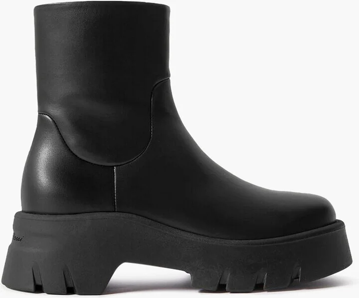 Montey 20 leather ankle boots