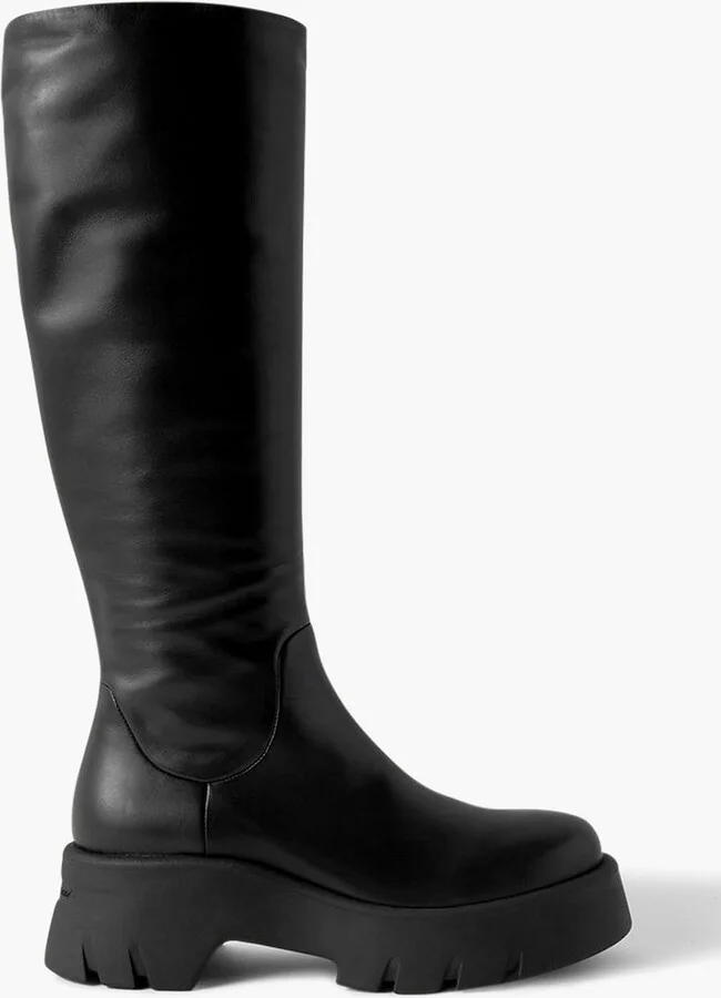 Montey 20 leather knee boots