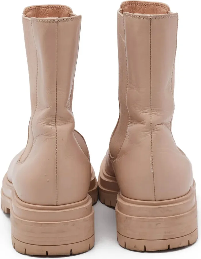 Montey chunky sole Chelsea boots - Image 3