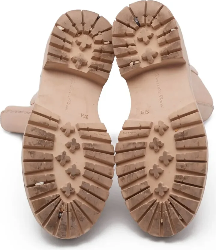Montey chunky sole Chelsea boots - Image 4