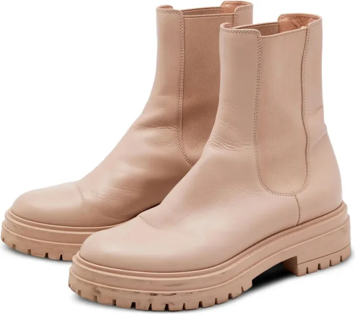 Montey chunky sole Chelsea boots - Image 5