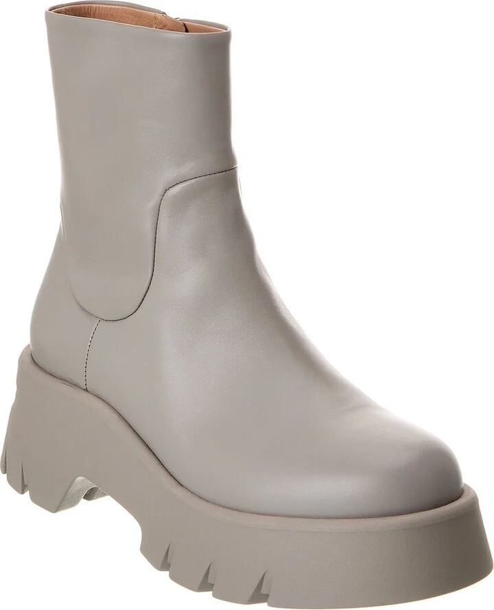 Montey Leather Boot