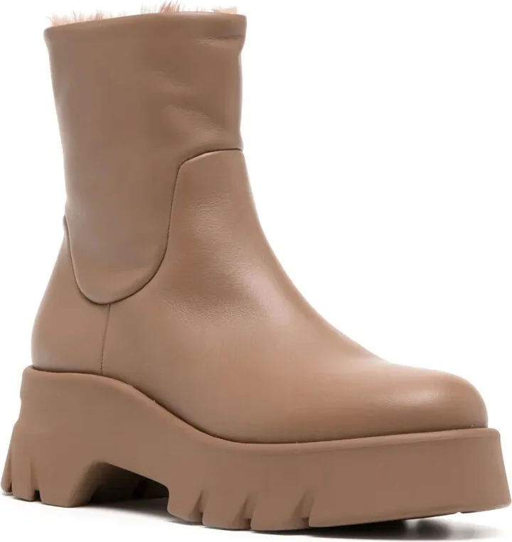 Montey leather boots - Image 2