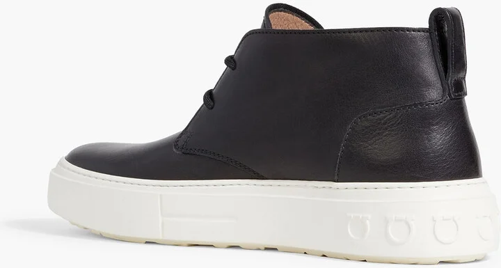 Montgomery leather desert boots - Image 3