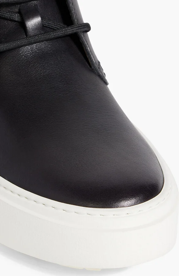 Montgomery leather desert boots - Image 4