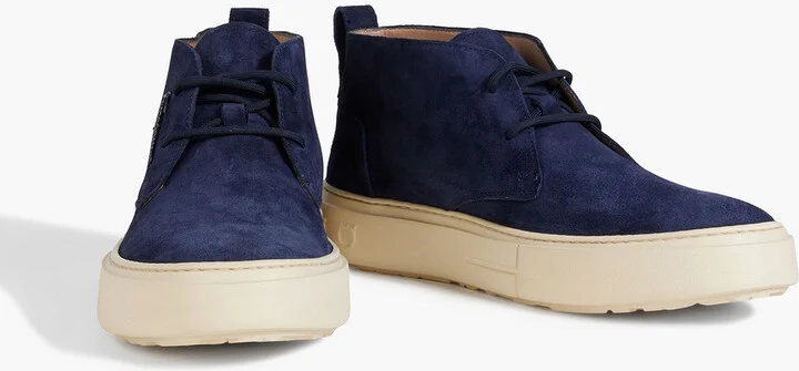 Montgomery suede desert boots - Image 2