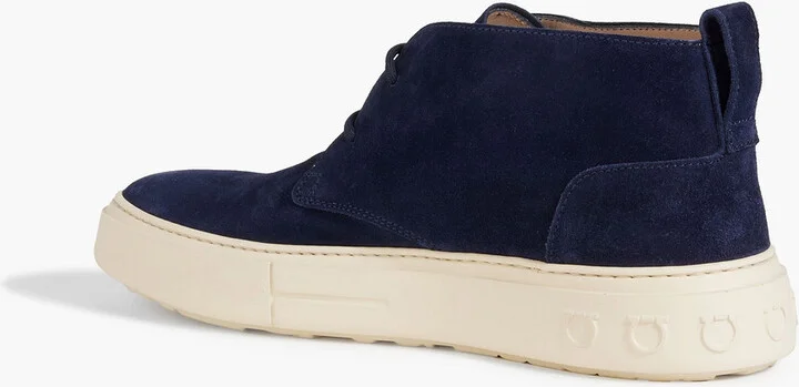 Montgomery suede desert boots - Image 3