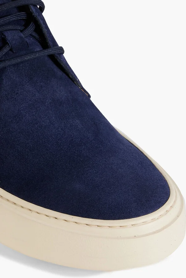 Montgomery suede desert boots - Image 4