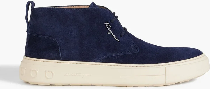 Montgomery suede desert boots