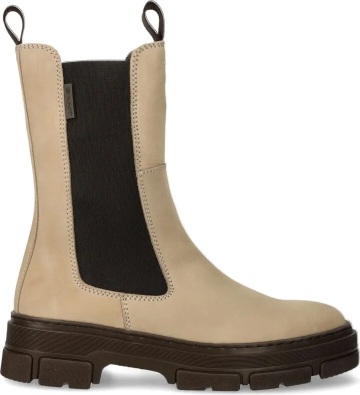 Monthike boots