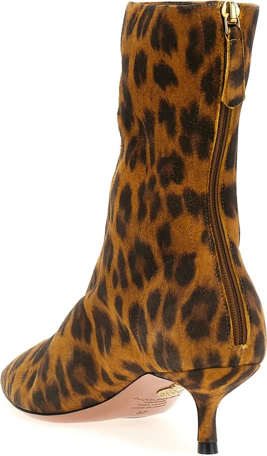 'montmartre' Ankle Boots - Image 3