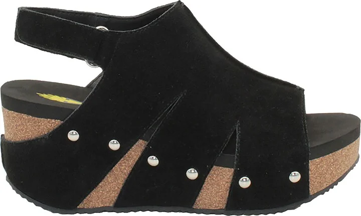 Montpelier Platform Wedge Sandal - Image 2