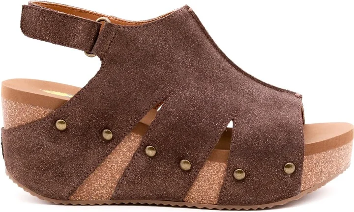 Montpelier Platform Wedge Sandal - Image 4