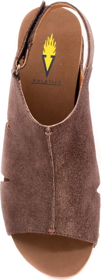 Montpelier Platform Wedge Sandal - Image 6