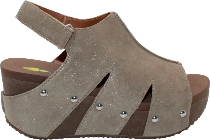 Montpelier Platform Wedge Sandal - Image 10
