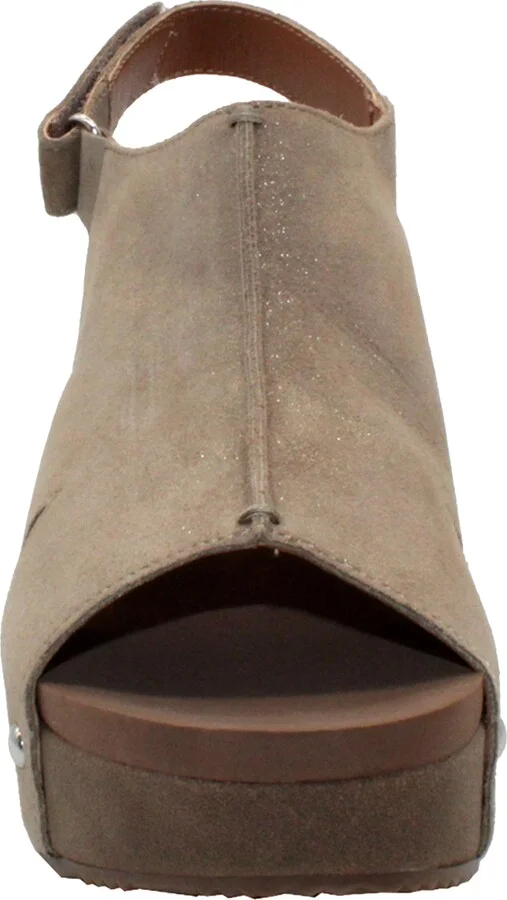 Montpelier Platform Wedge Sandal - Image 11