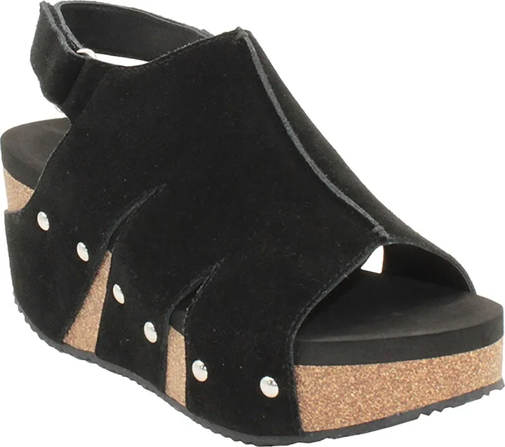 Montpelier Platform Wedge Sandal