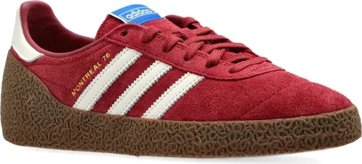 Montreal 76 suede sneakers - Image 2