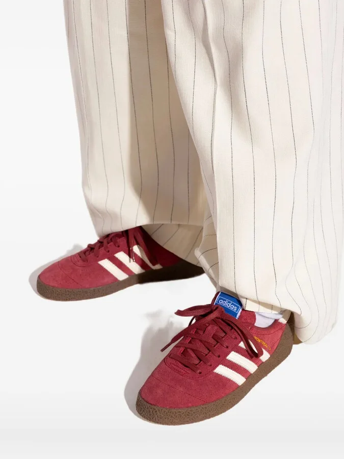 Montreal 76 suede sneakers - Image 5
