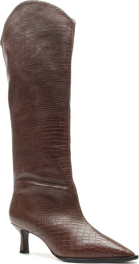 Montreal Leather Boot