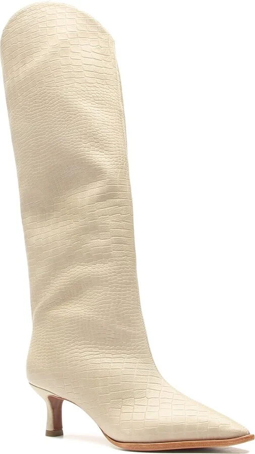 Montreal Leather Boot