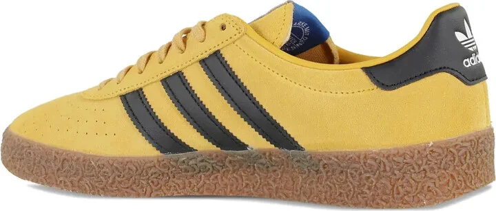 Montreal suede-leather sneakers - Image 3