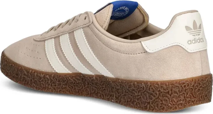 Montreal three-stripe suede sneakers - Image 3