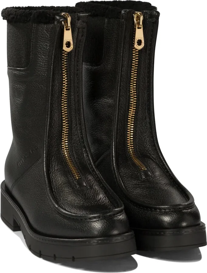 Montse Fur ankle boots - Image 2