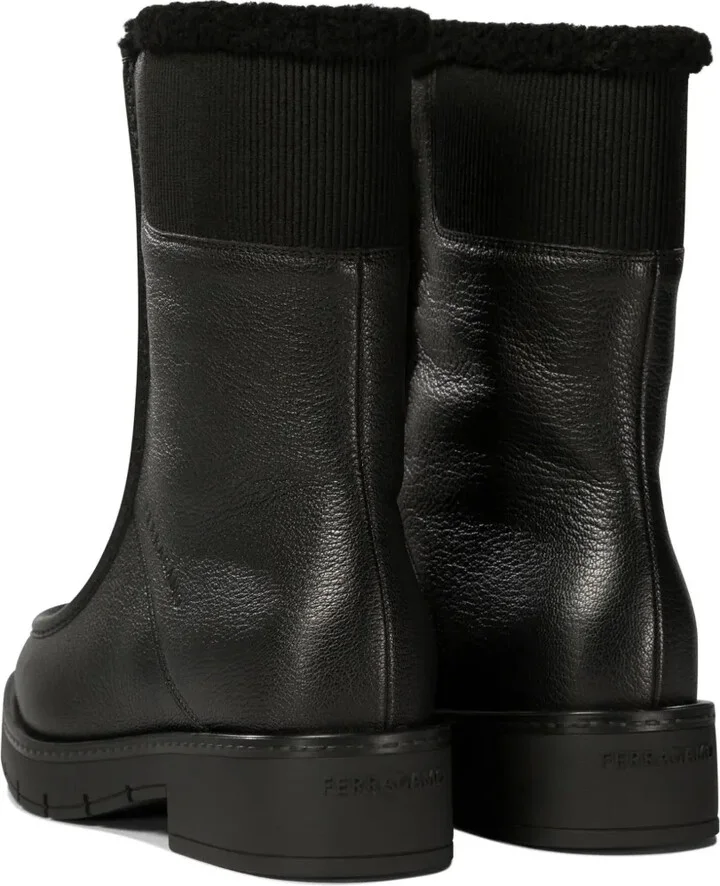 Montse Fur ankle boots - Image 3