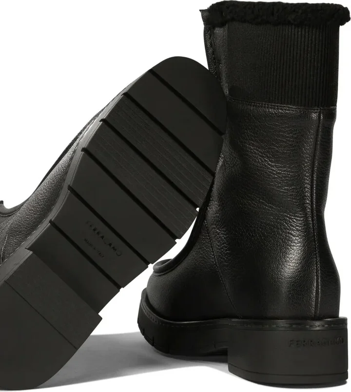 Montse Fur ankle boots - Image 4