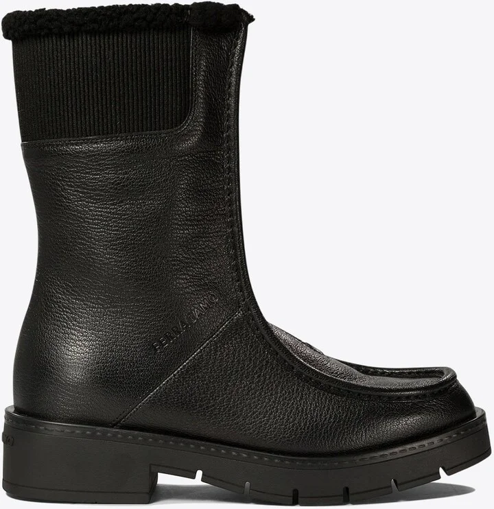 Montse Fur Ankle Boots