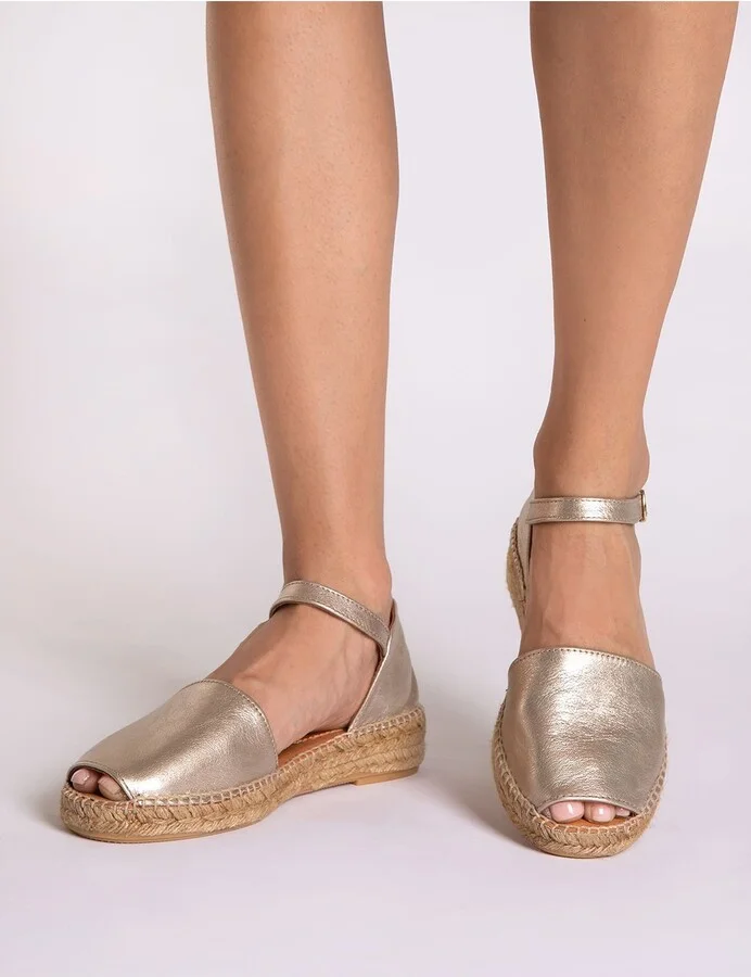 Montserrat Ankle Strap Espadrille - Image 2