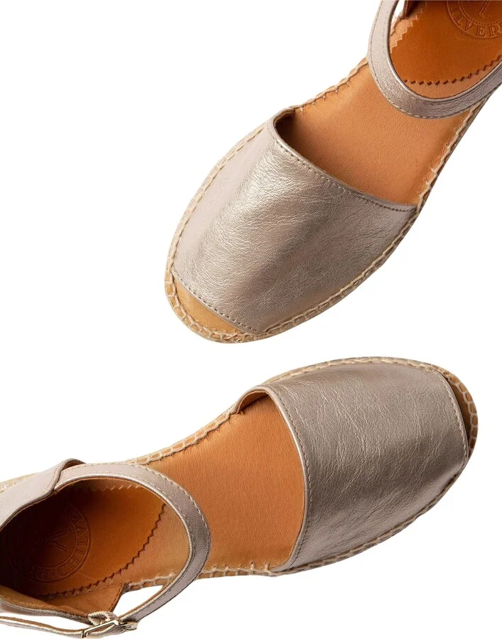 Montserrat Ankle Strap Espadrille - Image 3